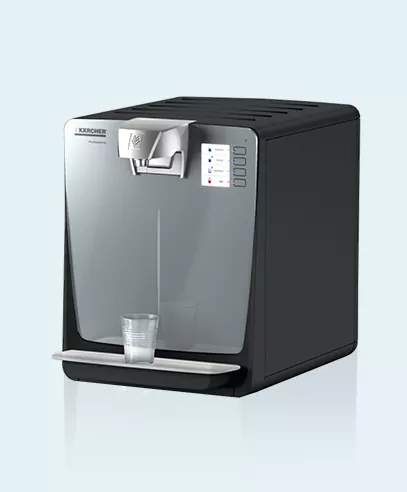 Kärcher WPD 200 Advanced schwarz Auftischgerät