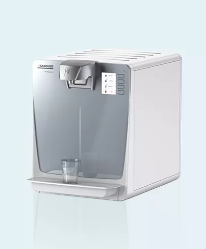 Kärcher WPD 200 Advanced weiss Auftischgerät