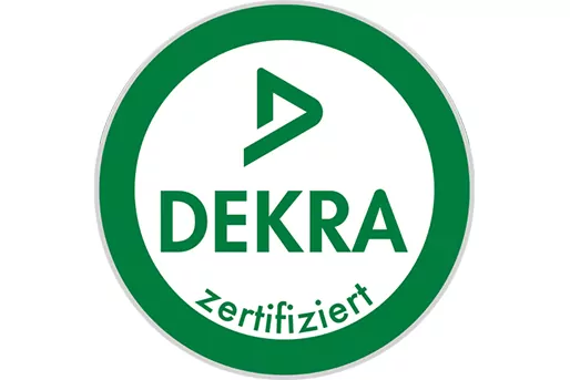 Dekra Siegel Dekra Siegel