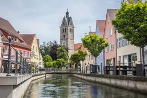 Wasserspender in Memmingen, Leutkirch im Allgäu, Bad Wurzbach und Ottobeuren kaufen oder mieten