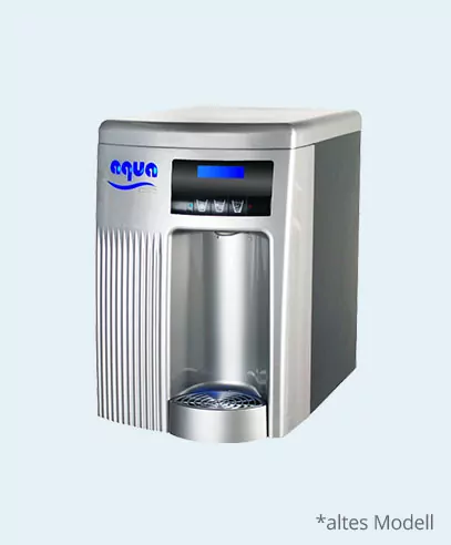Wasserspender mit Festwasseranschluss PearlMax 4