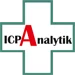 Logo ICP Analytik - Umweltanalyse Labor