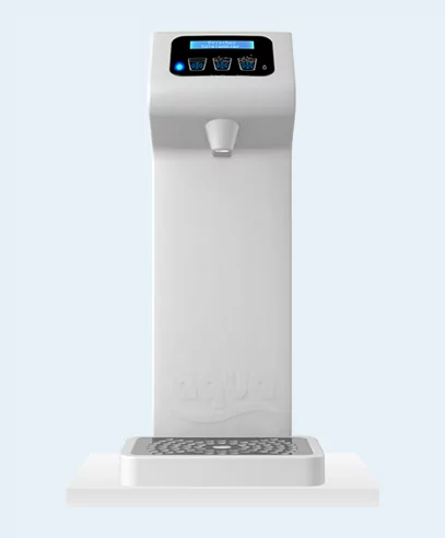 Der PearlMini ist ein kompaktes Einbaugerät von Cornelius mit einem modernen Display, das eine benutzerfreundliche Bedienung ermöglicht. Das Gerät stellt Wasser in verschiedenen Varianten bereit. Jakob Wassertechnik bietet zuverlässige Wasserspender für eine effiziente Trinkwasserversorgung.