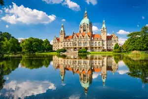 Wasserspender in Hannover, Braunschweig, Wolfsburg und Hildesheim kaufen oder mieten