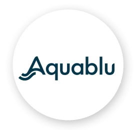 Aquablu Logo