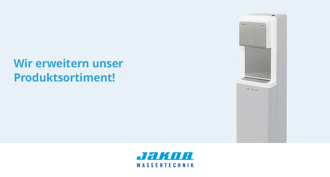 Wir erweitern unser Produktsortiment. Jetzt neu: Der Soda Jet IV Public
